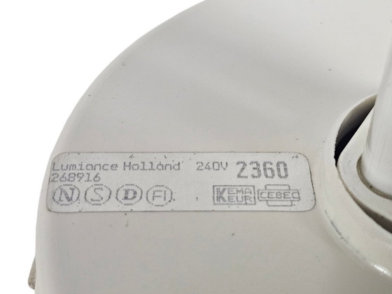 Lumiance Holland - Modello 268916 - Faretto riflettore - Olanda - Anni '80 – Faretti, Metal, Chrome (photo 8 of 10)