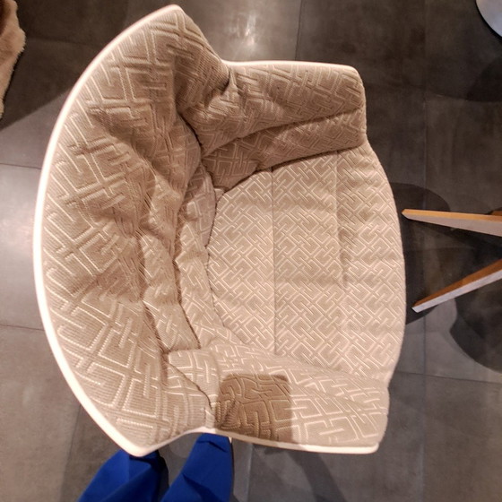 Image 1 of MDF Italia Flow Slim dining chair (set of 4)