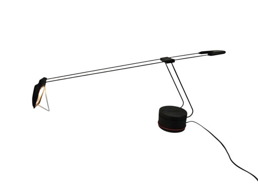 Alva-Line - design Gabriele Basilico - lampe de bureau - halogène - Italie - années 80