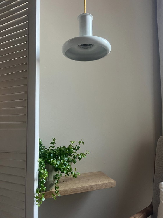 Image 1 of Vintage Optima 5 - Fog & Morup - Hans Due - Lampada di design danese