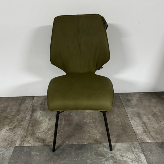 Set di 4 treppiedi in muschio – Bert Plantagie, Sedie da pranzo, Plastic, Textile (photo 9 of 9)