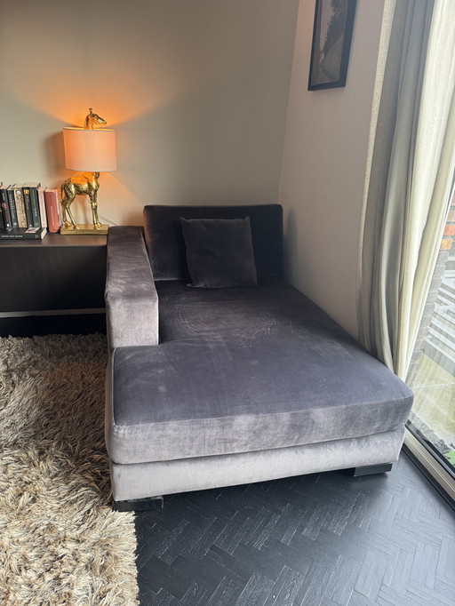 Linteloo chaise longue 