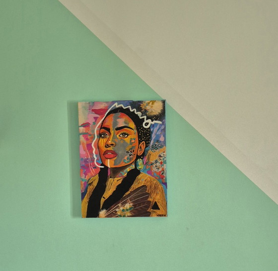 Image 1 of Colors of the Soul painting