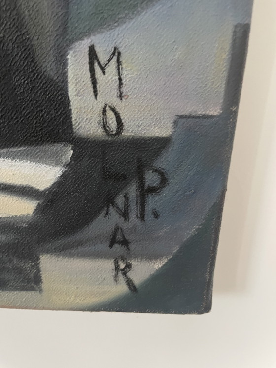 Oil Painting – Paintings & Drawings, Canvas (photo 4 of 4)
