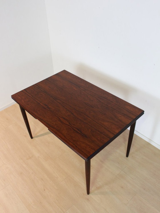 Vintage Dining Table (Extendable) – Rosewood (photo 9 of 14)