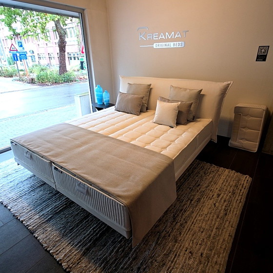 Image 1 of Kreamat Artemis bed - 180x200