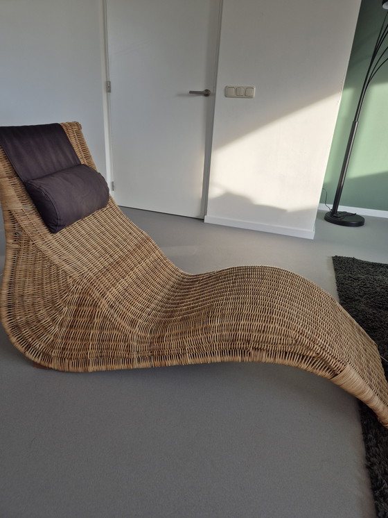 Image 1 of Tumbona Ikea Karl Malmvall