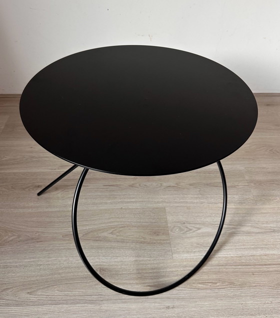 Table d'appoint design Viccarbe – Tables d'appoint, Métal (photo 7 of 8)