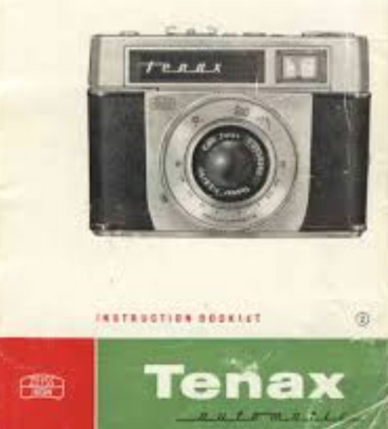 Image 1 of Lámpara decorativa para cámara Zeiss-Ikon