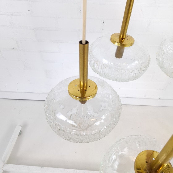 Image 1 of Vintage pendant lamp Honsel