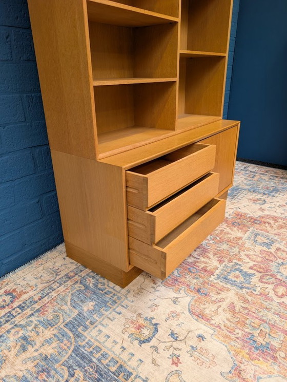 Vintage IKEA cabinet, Marian Grabinski, 1960s – Wall cabinet, Wood (photo 5 of 12)