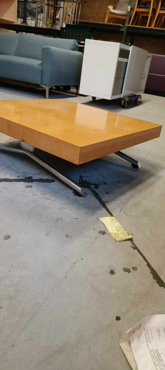 Image 1 of Artifort Rene Holten design 2000s vintage coffee table