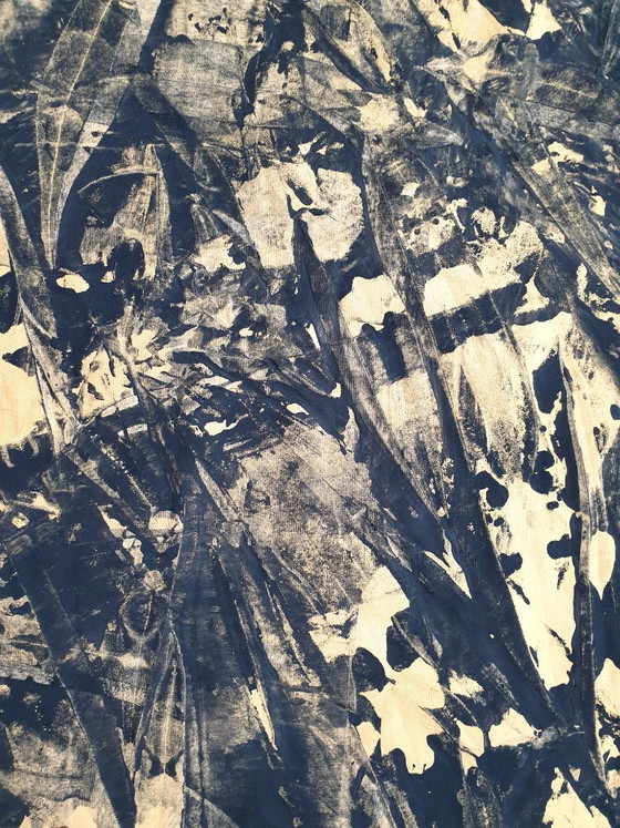 Jürgen Angeler - L'Ange d'or – Peintures et dessins, Canvas (photo 21 of 23)