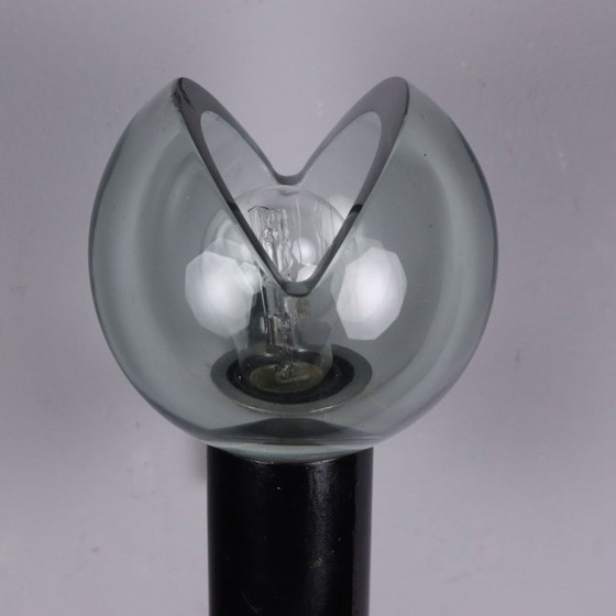 Image 1 of wandlamp uit de jaren 60