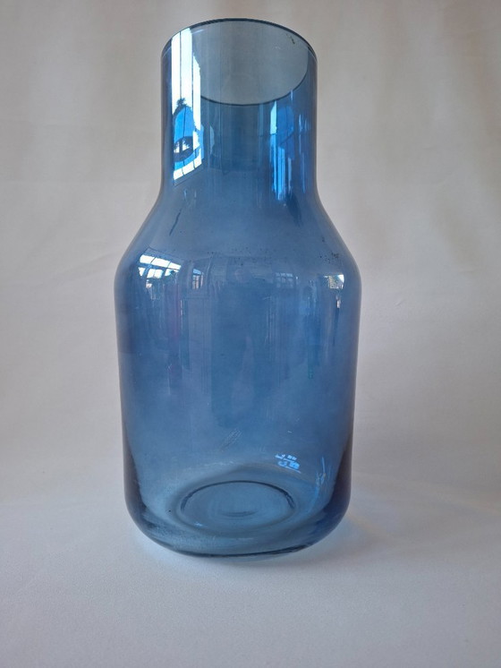 Image 1 of 4 Vintage gekleurde vazen