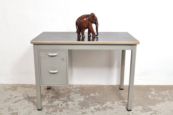 Image 1 of Elefante di legno d'epoca, anni '50