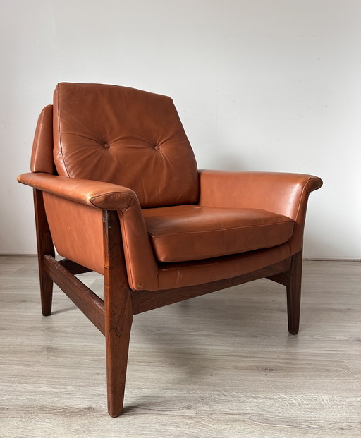 Bovenkamp vintage armchair