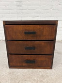 Old vintage chest of drawers