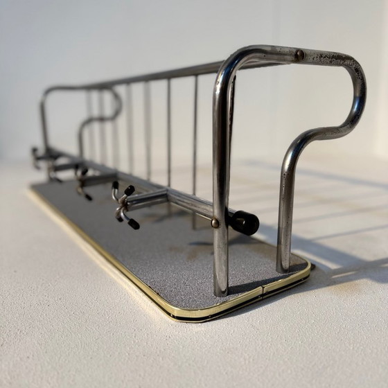 Image 1 of Wandgarderobe aus den 1950er Jahren