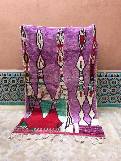 Boujaad rug 265 x 162 cm