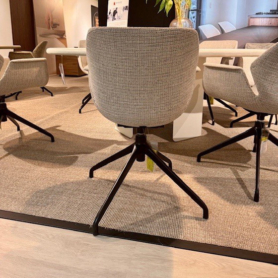 Image 1 of Tooon eetkamerstoel set van 6