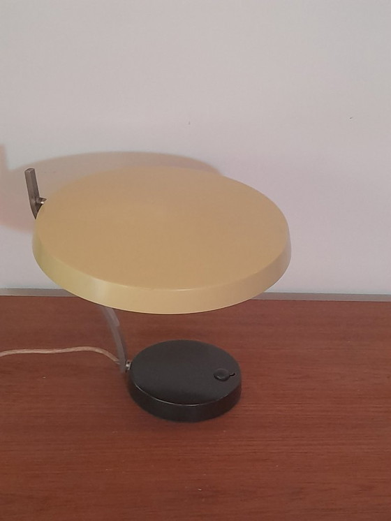 Image 1 of Lámpara de escritorio Oslo Hillebrand Leuchten