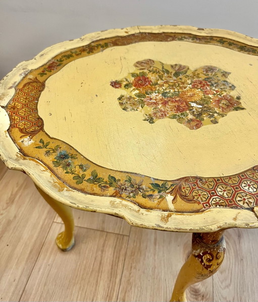 Florentijnse Bijzettafel