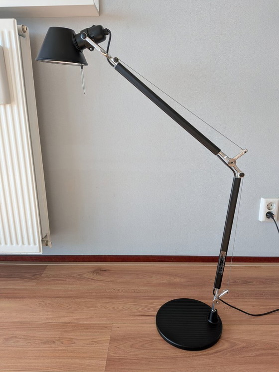 Image 1 of Artemide Tolomeo Tavolo - Negro (Talla más grande)