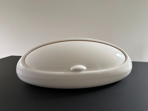 Boîte à pain Alessi Gnam – Giovannoni & Gargan – Accessoires de cuisine, Plastic (photo 6 of 13)