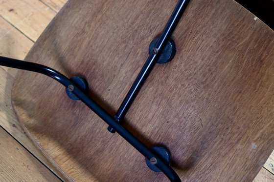 Image 1 of Sedia vintage Eames DCM, anni '60