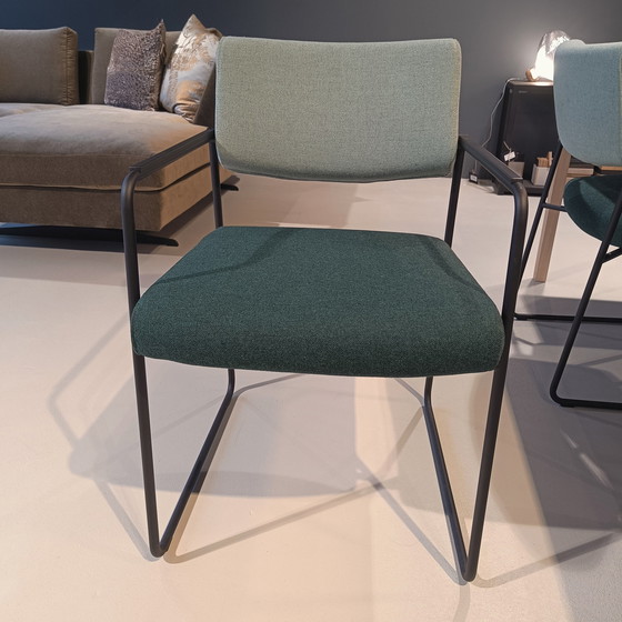 Image 1 of Silla de comedor Harvink Duck (juego de 4)