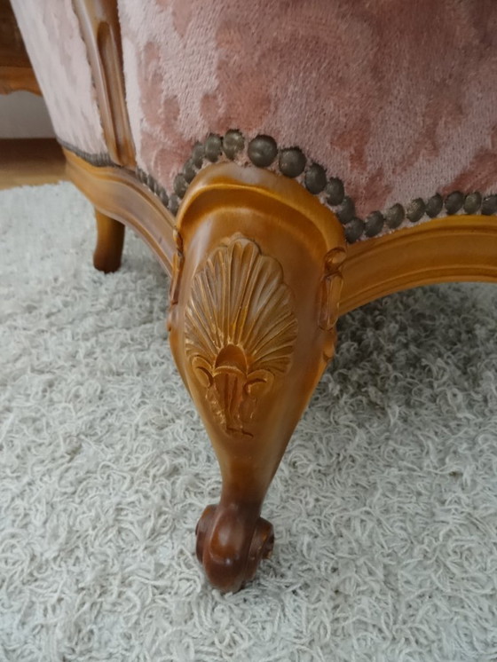 Image 1 of Schlingmann Wertmöbel - Fauteuil Modèle Mechelen I (2)