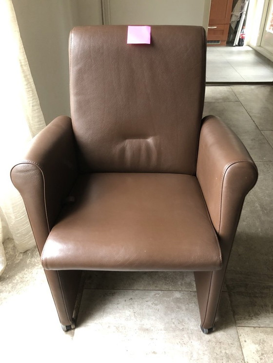 Image 1 of 4 poltrone da pranzo New City Dana R7 (schienale alto)