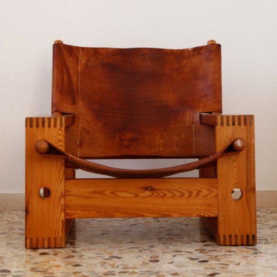 Image 1 of Ate van Apeldoorn Lounge Chairs (Pair of 2)