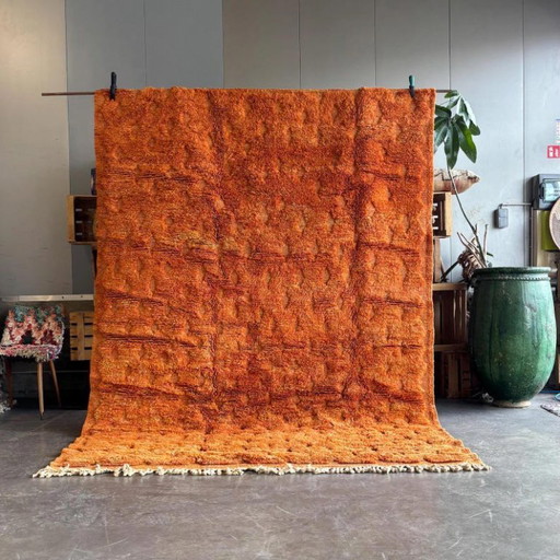 Moquette bérbere artisanal 250cmx150cm 