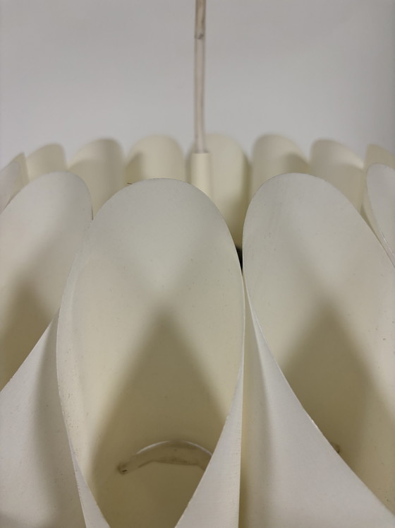 Image 1 of Lampada a sospensione Hoyrup Butterfly, progettata da Lars Schiøler negli anni '60/'70.