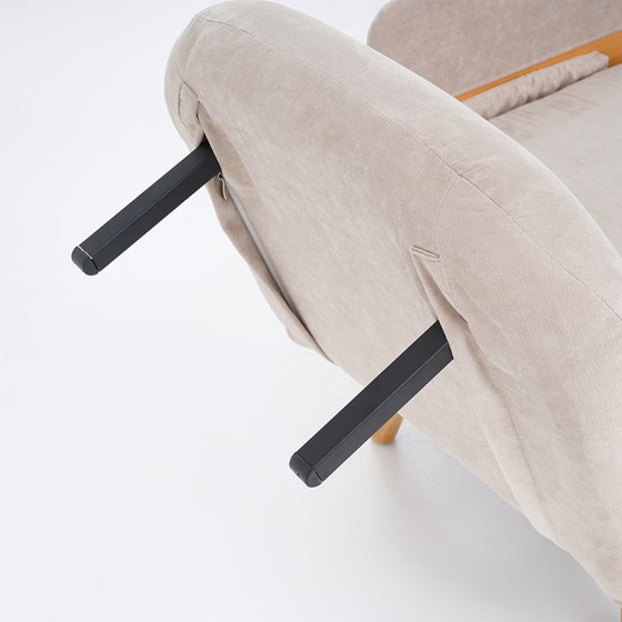HOMARY fauteuil/slaapbank – Rotan, Textiel (photo 5 of 5)