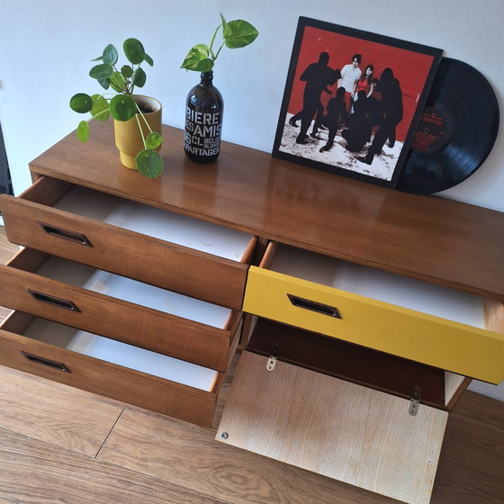 Image 1 of vintage sideboard