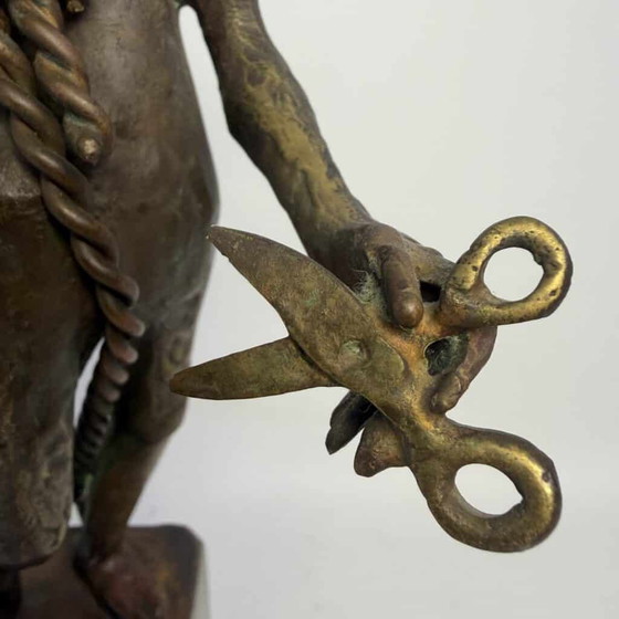 Scultura in bronzo ‘Olivier The Devil’ di Jef Claerhout – Sculture (photo 12 of 33)