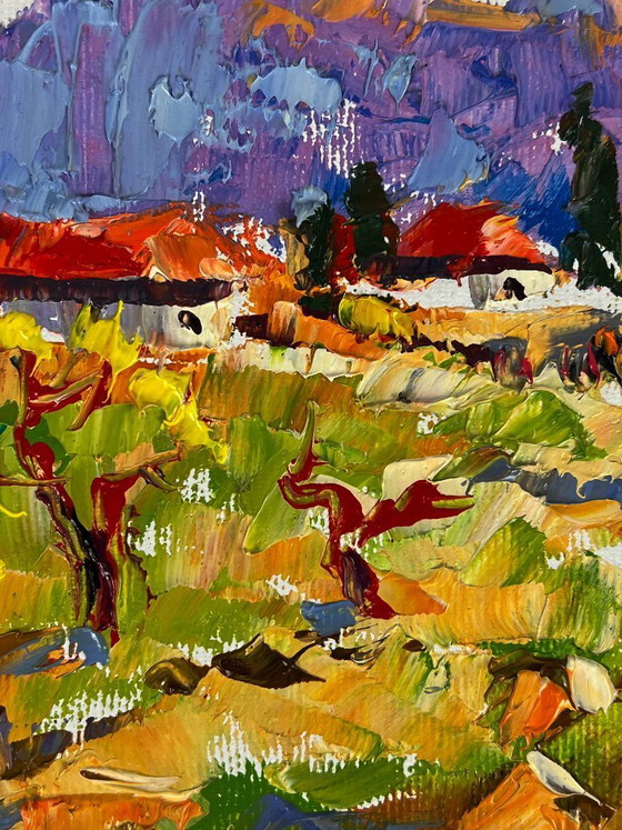 Image 1 of A Village by the River