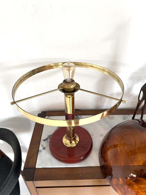 Image 1 of Vintage table lamp model 5522, Temde Leuchten '70