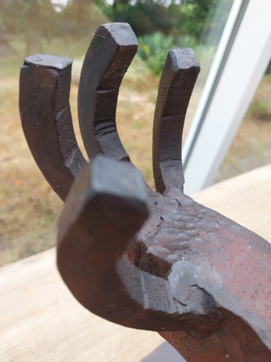 Tree V – Sculpture, Iron (photo 10 of 15)