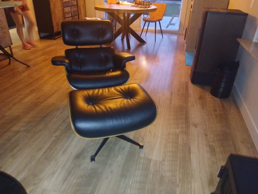 Eames lounge chair