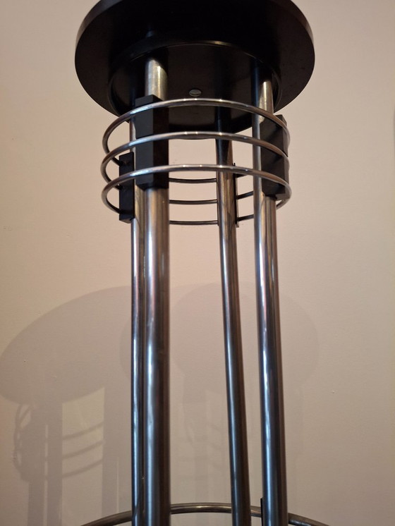 Image 1 of Modernistische paraplubak van DEMEYERE, België, circa 1930.