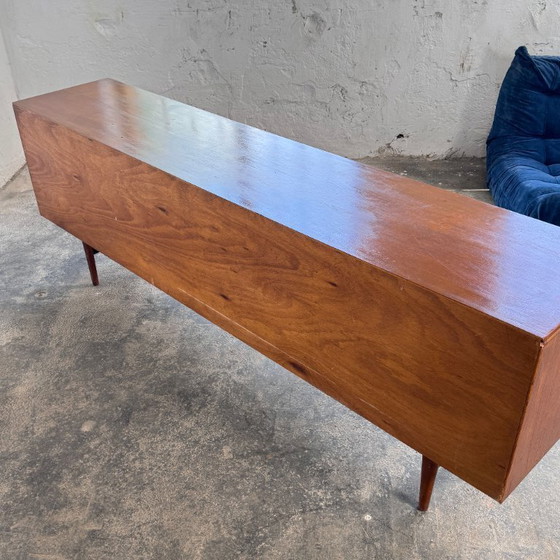 Image 1 of Elliotts of Newbury (EoN) Teak Sideboard, 1960