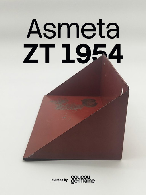Wandregal ZT1954, Asmeta (1954)