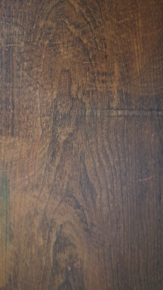 Image 1 of Vintage folding table