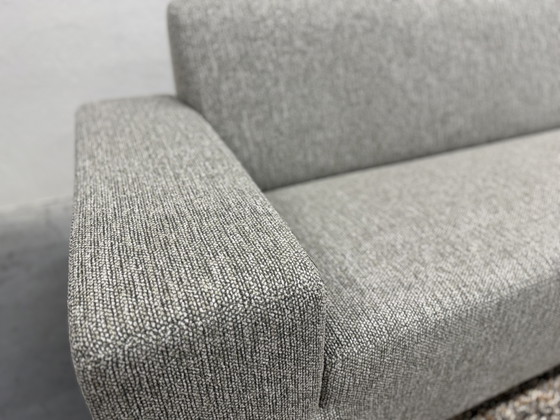 Image 1 of Gelderland 6511 2.5 Seater Sofa Moss fabric 202