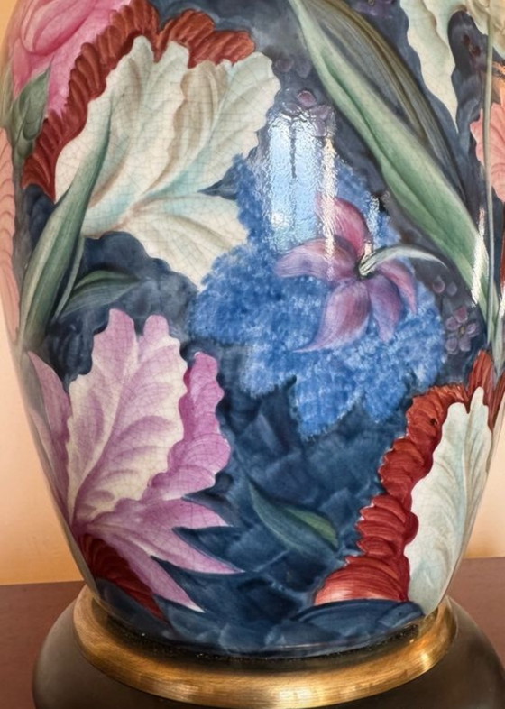 Image 1 of Frederick Cooper lamp from the 80s/90s