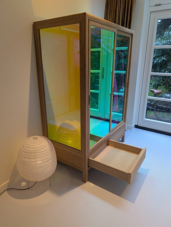 Image 1 of Tempo e Stile - Giacca nel guardaroba arcobaleno